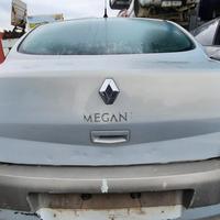 RENAULT MEGANE 2005 - BAULE POSTERIORE