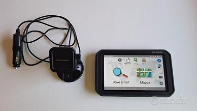 Garmin Camper 785 MT-D