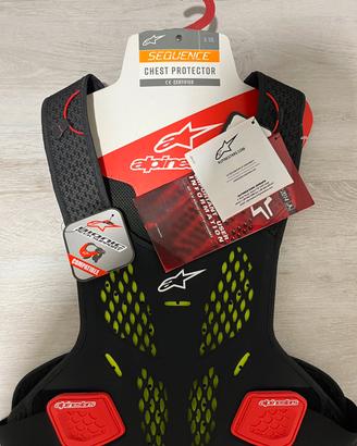 Alpinestars Sequence XL/XXL