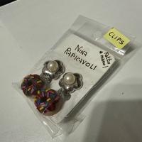 Orecchini clips
