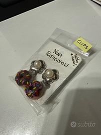 Orecchini clips