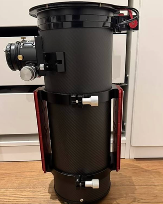 Telescopio Tecnosky 150/600 Carbon + Accessori