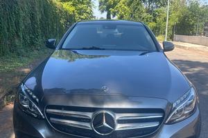 Mercedes-benz C 220 d Premium
