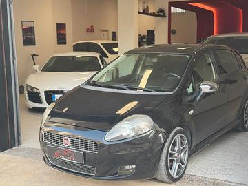 Fiat Grande Punto 1.3 MJT 90 CV 5 porte Sport