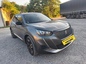 Peugeot 2008-2023---1.2 Benzina