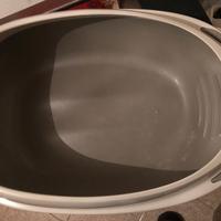 Lettiera aperta per gatto