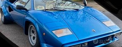 Lamborghini Countach LP 400 S TETTO BASSO PLEASE R