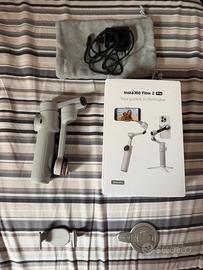 Insta360 Flow 2 pro