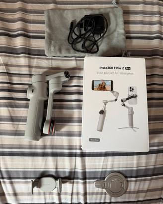 Insta360 Flow 2 pro