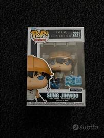 Funko Pop! - Solo Leveling - Sung Jinwoo #2221