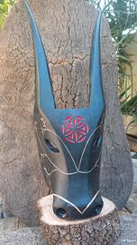 maschera  sarda boes 