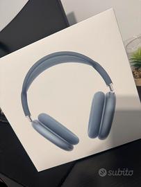 Apple AirPods Max colore Blu, come da foto.