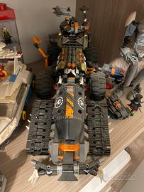 Lego star wars ninjago e technic