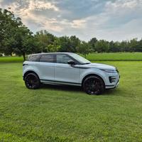 Range Rover Evoque 2.0d mhev Dynamic SE awd 204cv