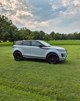 Range Rover Evoque 2.0d mhev Dynamic SE awd 204cv