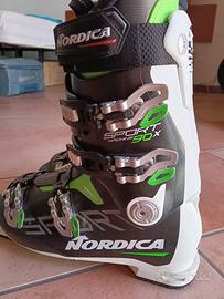 Scarponi da sci Nordica Sportmachine 90 X