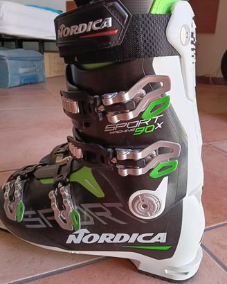 Scarponi da sci Nordica Sportmachine 90 X