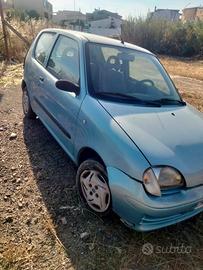 Fiat 600 2006 benzina