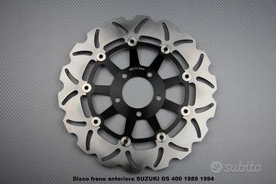Disco freno anteriore SUZUKI GS 400 1989 1994