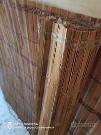 coppia stuoini ombraio