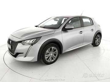 Peugeot 208 motore elettrico 136 CV 5 porte A...