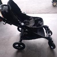Passeggino doppio baby jogger