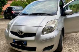 TOYOTA Yaris 3ª serie