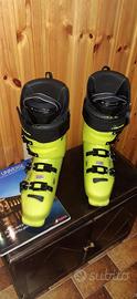 Scarponi sci HEAD FORMULA 120 MV GW Acid Yellow