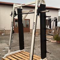 Multipower life fitness pro 1