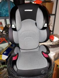 Sediolino Sedia auto bambino isofix 