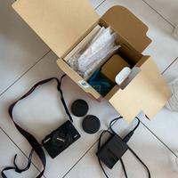 Mirrorless Canon EOS M100