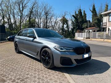 Bmw 520 touring xdrive Msport