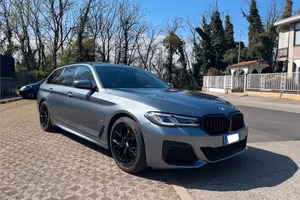 Bmw 520 touring xdrive Msport