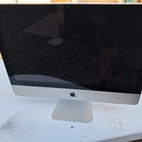imac 21 pollici del 2011 non funzionante