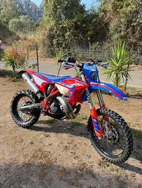 Beta 300 race 2025 nuova e super accessoriata