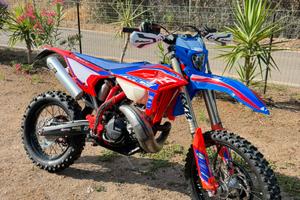 Beta 300 race 2025 nuova e super accessoriata