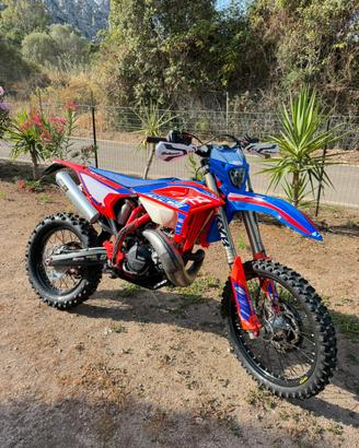 Beta 300 race 2025 nuova e super accessoriata