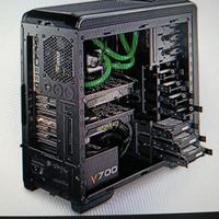 Cabinet case  Cooler Master