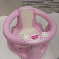 OKBABY Flipper Evolution - Seggiolino da Bagno