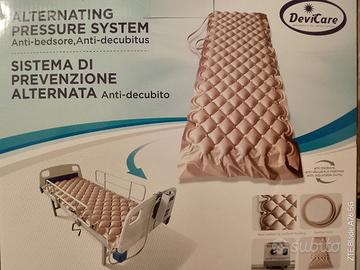 DeviCare, materasso anti decubito  ad aria