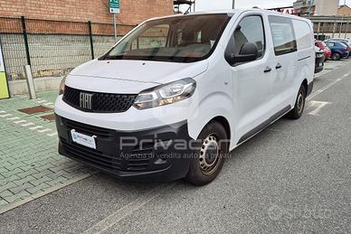 FIAT Scudo 2.0 BlueHDi 145 CV PL-SL-TN-DC Furgone