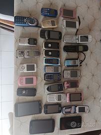 blocco cellulare datati 