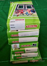 subbuteo lotto 7 squadre lw