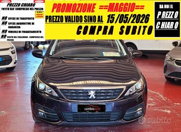 Peugeot 308 BlueHDi 130 S&S SW Business GARANTITA