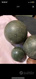 Bocce vintage