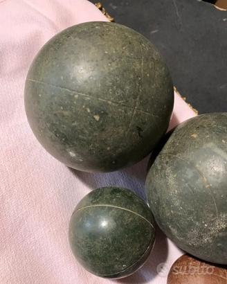 Bocce vintage
