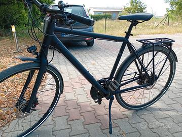 bici in alluminio 28" 