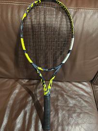 babolat pure aero 98