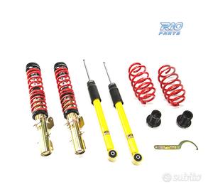 KIT SOSPENSIONE FILETTATA EIBACH MTS AUDI TT 8N 98