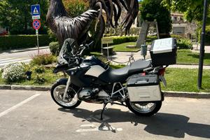BMW gs 1200 2007(monoalbero)
